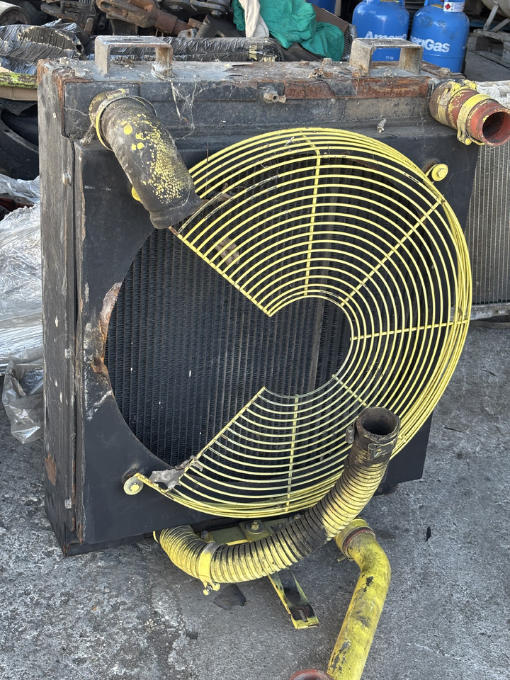 Chłodnica Przemysłowa Ramamotori 22 x 65 x 79 - Βιομηχανικός εξοπλισμός κλιματισμού: φωτογραφία 1 Chłodnica Przemysłowa Ramamotori 22 x 65 x 79 - Βιομηχανικός εξοπλισμός κλιματισμού: φωτογραφία 1