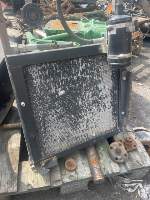 Chłodnica klimatyzacji claas Ares - Συμπυκνωτής για Τρακτέρ: φωτογραφία 4 Chłodnica klimatyzacji claas Ares - Συμπυκνωτής για Τρακτέρ: φωτογραφία 4