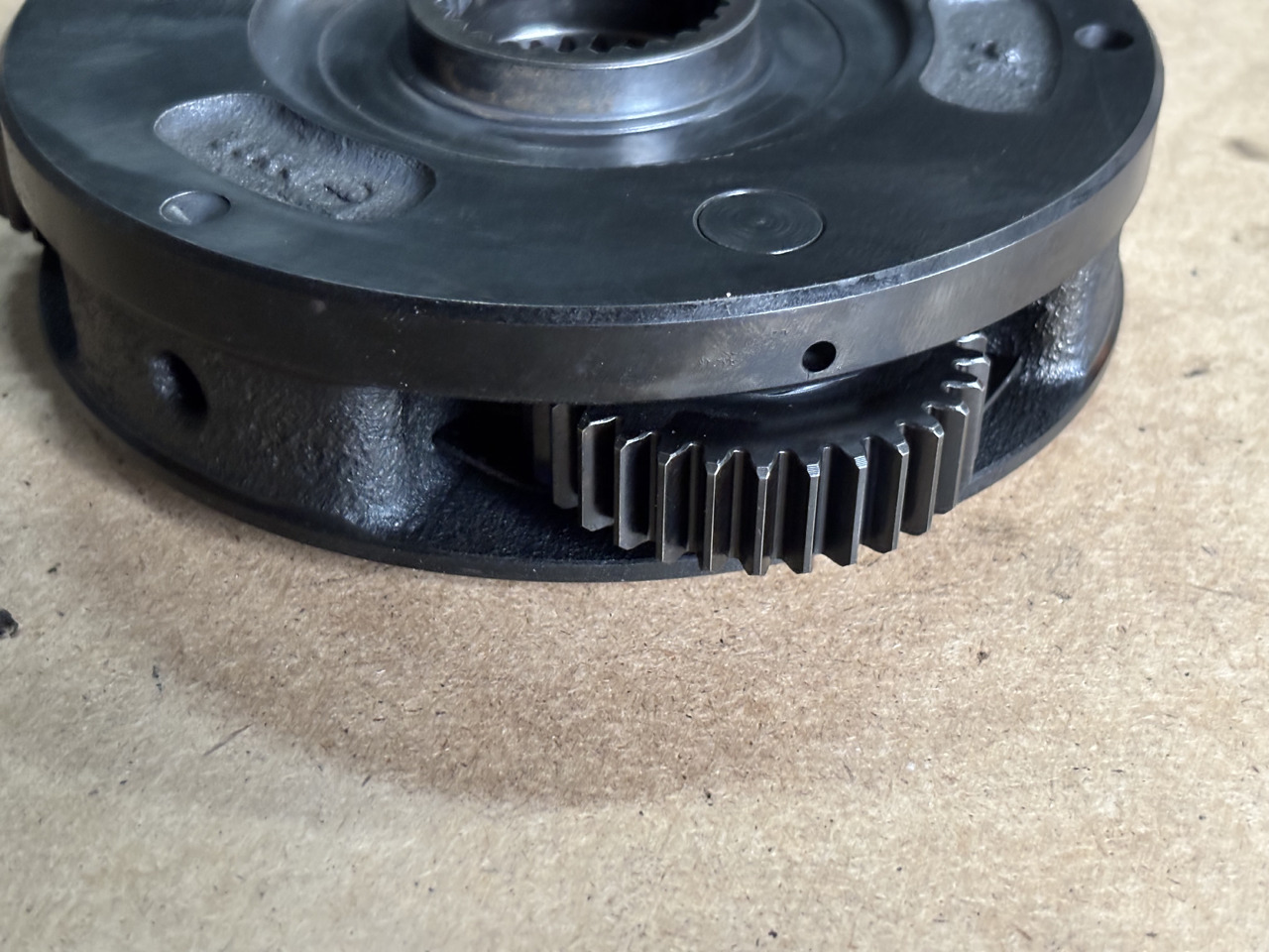 Claas AXION 830 Reduktor przekładni 60 0502 600 8 6005026008 - Διαφορικό για Τρακτέρ: φωτογραφία 4 Claas AXION 830 Reduktor przekładni 60 0502 600 8 6005026008 - Διαφορικό για Τρακτέρ: φωτογραφία 4