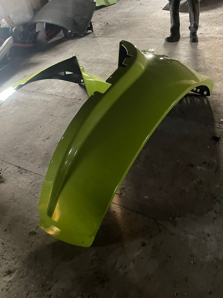 Claas Ares - błotniki błotnik NOWE - Fender για Κατασκευή μηχανήματα: φωτογραφία 5 Claas Ares - błotniki błotnik NOWE - Fender για Κατασκευή μηχανήματα: φωτογραφία 5