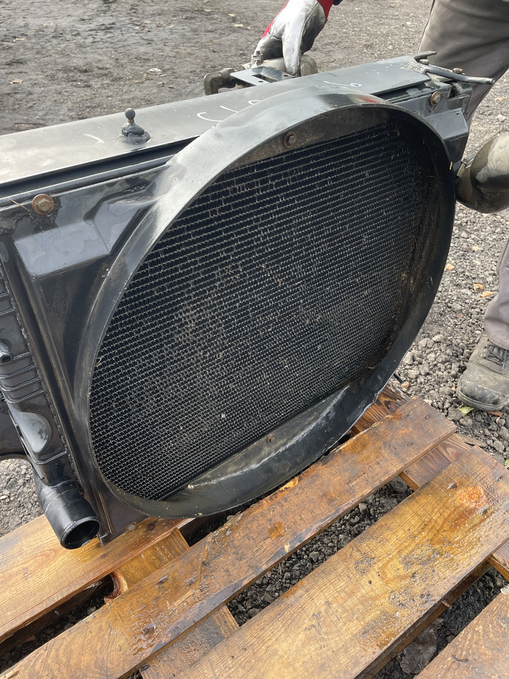 Claas Ares - chłodnica wody - Ψυγείο λαδιού για Κατασκευή μηχανήματα: φωτογραφία 4 Claas Ares - chłodnica wody - Ψυγείο λαδιού για Κατασκευή μηχανήματα: φωτογραφία 4