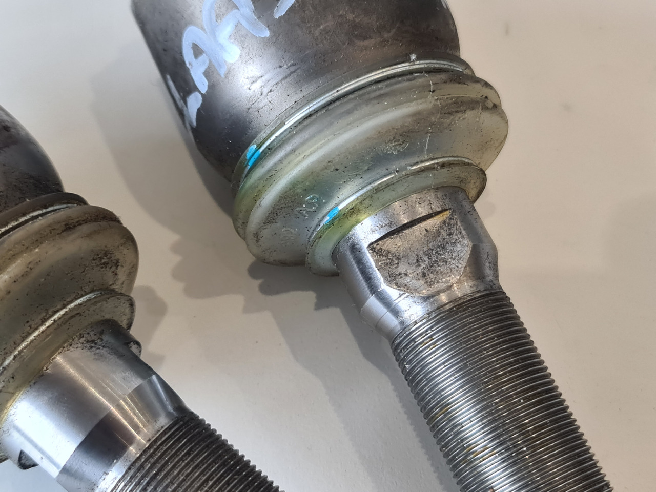 Claas Axion Przegub Kulkowy - Μπάρα κεντρική για Γεωργικά μηχανήματα: φωτογραφία 3 Claas Axion Przegub Kulkowy - Μπάρα κεντρική για Γεωργικά μηχανήματα: φωτογραφία 3