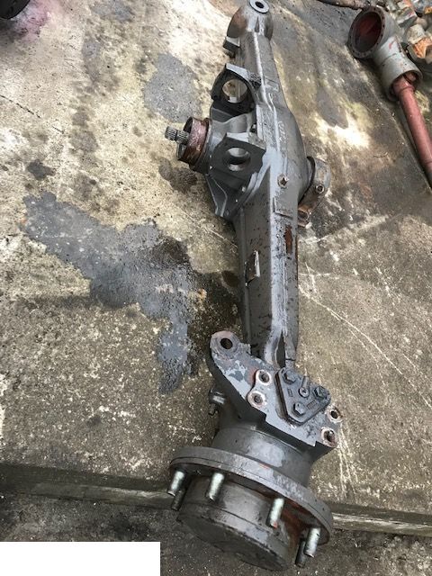 Claas Celtis 456 - Wkład Mostu Zwrotnica Zwolnica Most Napędowy Dyfer Piasta - Διαφορικό για Γεωργικά μηχανήματα: φωτογραφία 1 Claas Celtis 456 - Wkład Mostu Zwrotnica Zwolnica Most Napędowy Dyfer Piasta - Διαφορικό για Γεωργικά μηχανήματα: φωτογραφία 1