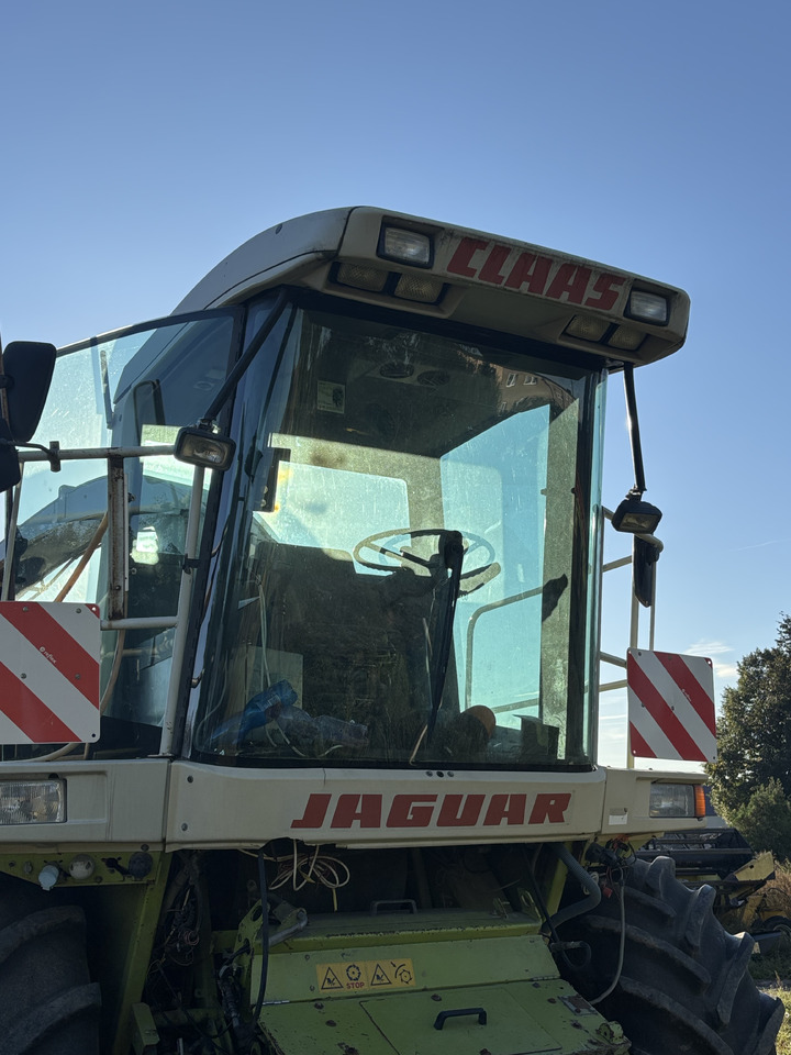 Claas Jaguar 820 840 860 Kabina Kompletna - Καμπίνα για Γεωργικά μηχανήματα: φωτογραφία 1 Claas Jaguar 820 840 860 Kabina Kompletna - Καμπίνα για Γεωργικά μηχανήματα: φωτογραφία 1
