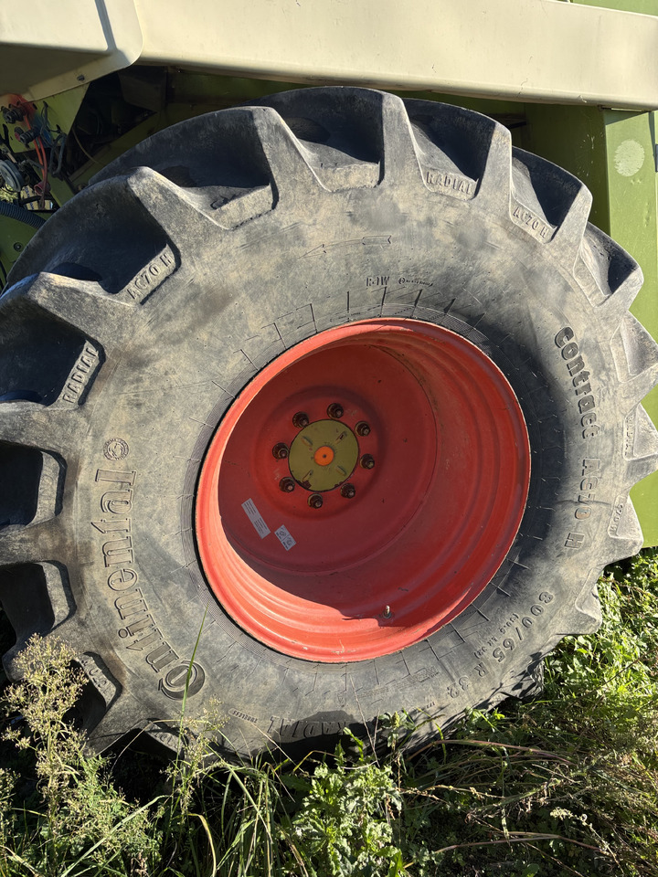 Claas Jaguar 820 840 860 Koło Kompletne Felga Opona 00 0077 040 1 00 0077 187 0 - Ζάντα για Γεωργικά μηχανήματα: φωτογραφία 2 Claas Jaguar 820 840 860 Koło Kompletne Felga Opona 00 0077 040 1 00 0077 187 0 - Ζάντα για Γεωργικά μηχανήματα: φωτογραφία 2