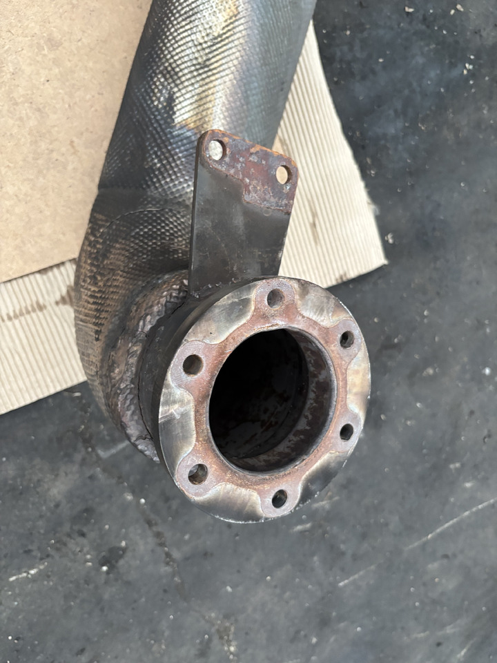 Claas Lexion 780 Rura Wydechowa Wydech EXHAUST PIPE ISO 0007804091 00 07819781 - Εξάτμιση για Θεριζοαλωνιστική μηχανή: φωτογραφία 2 Claas Lexion 780 Rura Wydechowa Wydech EXHAUST PIPE ISO 0007804091 00 07819781 - Εξάτμιση για Θεριζοαλωνιστική μηχανή: φωτογραφία 2