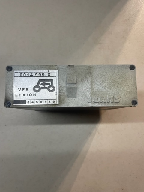 Claas Moduł CaB VFR 014999.X - Ηλεκτρονική μονάδα ελέγχου για Γεωργικά μηχανήματα: φωτογραφία 2 Claas Moduł CaB VFR 014999.X - Ηλεκτρονική μονάδα ελέγχου για Γεωργικά μηχανήματα: φωτογραφία 2
