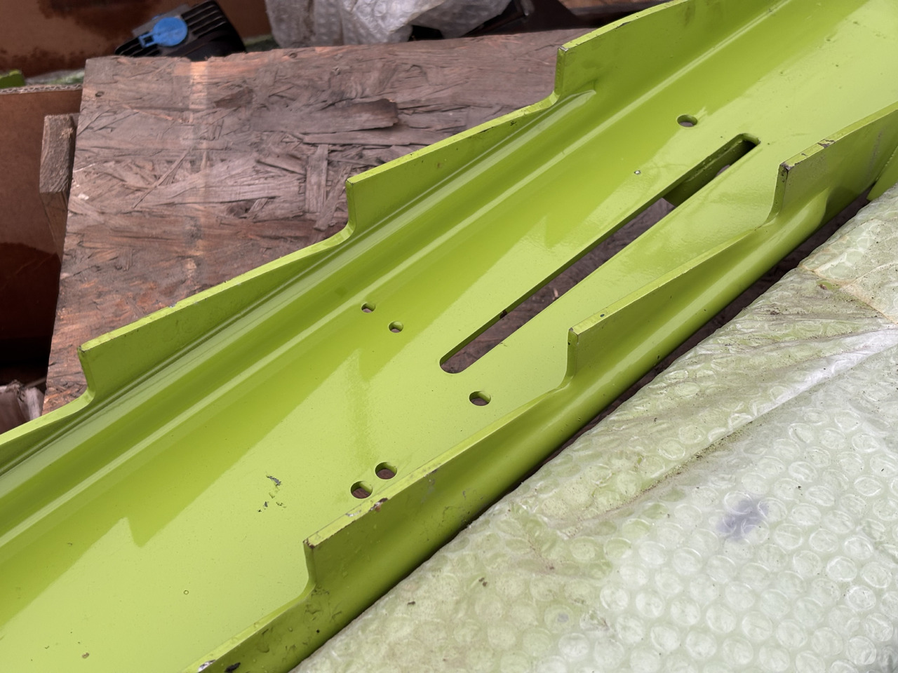 Claas Quadrant 1200 2100 2200 RC RF N Blacha NOWA 0008176532 0008174561 0008164533 - Αμάξωμα και εξωτερικό για Γεωργικά μηχανήματα: φωτογραφία 4 Claas Quadrant 1200 2100 2200 RC RF N Blacha NOWA 0008176532 0008174561 0008164533 - Αμάξωμα και εξωτερικό για Γεωργικά μηχανήματα: φωτογραφία 4