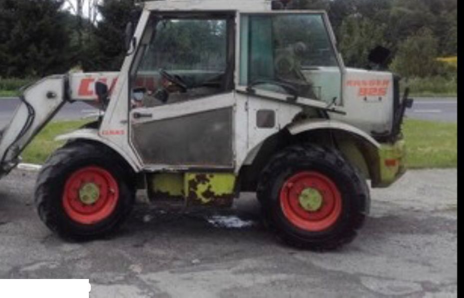 Claas Ranger 925 - Wkład Mostu - Διαφορικό για Γεωργικά μηχανήματα: φωτογραφία 1 Claas Ranger 925 - Wkład Mostu - Διαφορικό για Γεωργικά μηχανήματα: φωτογραφία 1