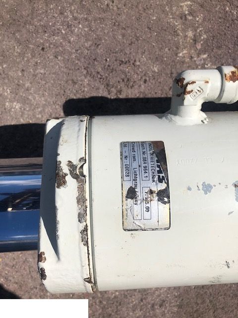 Claas Ranger - Siłownik Poziomowania Łyźki - Υδραυλικός κύλινδρος για Τηλεσκοπικός φορτωτής: φωτογραφία 2 Claas Ranger - Siłownik Poziomowania Łyźki - Υδραυλικός κύλινδρος για Τηλεσκοπικός φορτωτής: φωτογραφία 2