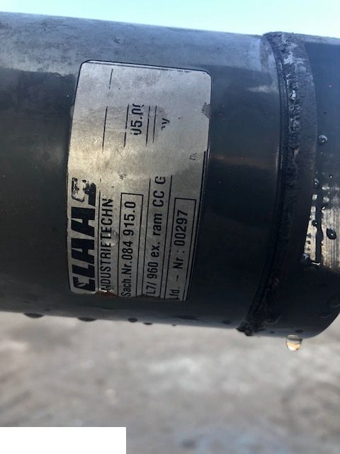 Claas Ranger - Siłownik Wysuwu - Υδραυλικός κύλινδρος για Τηλεσκοπικός φορτωτής: φωτογραφία 2 Claas Ranger - Siłownik Wysuwu - Υδραυλικός κύλινδρος για Τηλεσκοπικός φορτωτής: φωτογραφία 2