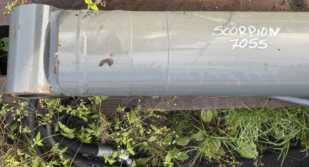 Claas Scorpion 7055 Siłownik Podnoszenia 0013048390 00 1304 839 0 - Υδραυλικός κύλινδρος για Τηλεσκοπικός φορτωτής: φωτογραφία 2 Claas Scorpion 7055 Siłownik Podnoszenia 0013048390 00 1304 839 0 - Υδραυλικός κύλινδρος για Τηλεσκοπικός φορτωτής: φωτογραφία 2