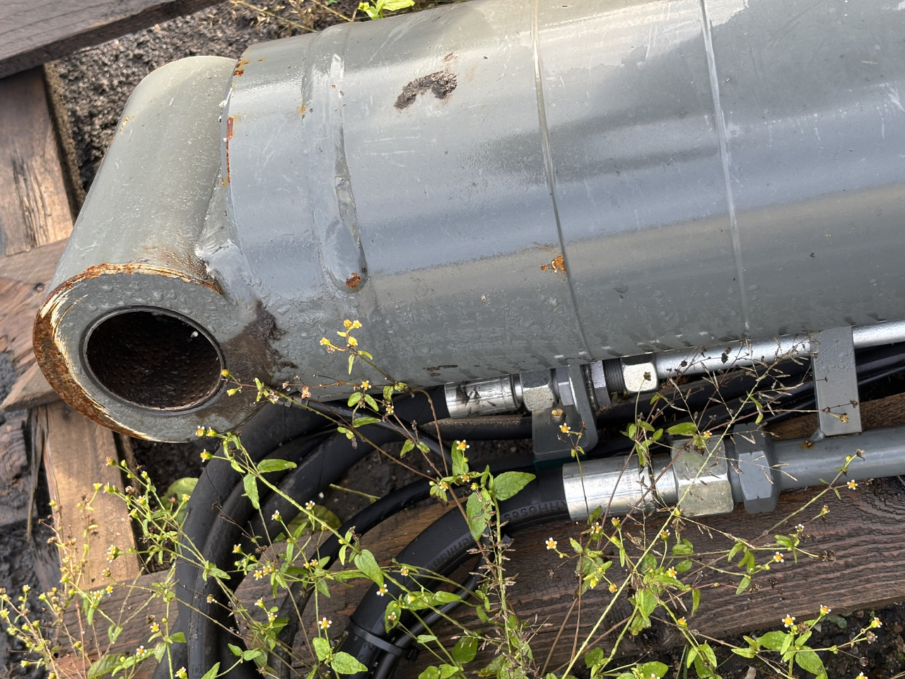 Claas Scorpion 7055 Siłownik Podnoszenia 0013048390 00 1304 839 0 - Υδραυλικός κύλινδρος για Τηλεσκοπικός φορτωτής: φωτογραφία 3 Claas Scorpion 7055 Siłownik Podnoszenia 0013048390 00 1304 839 0 - Υδραυλικός κύλινδρος για Τηλεσκοπικός φορτωτής: φωτογραφία 3