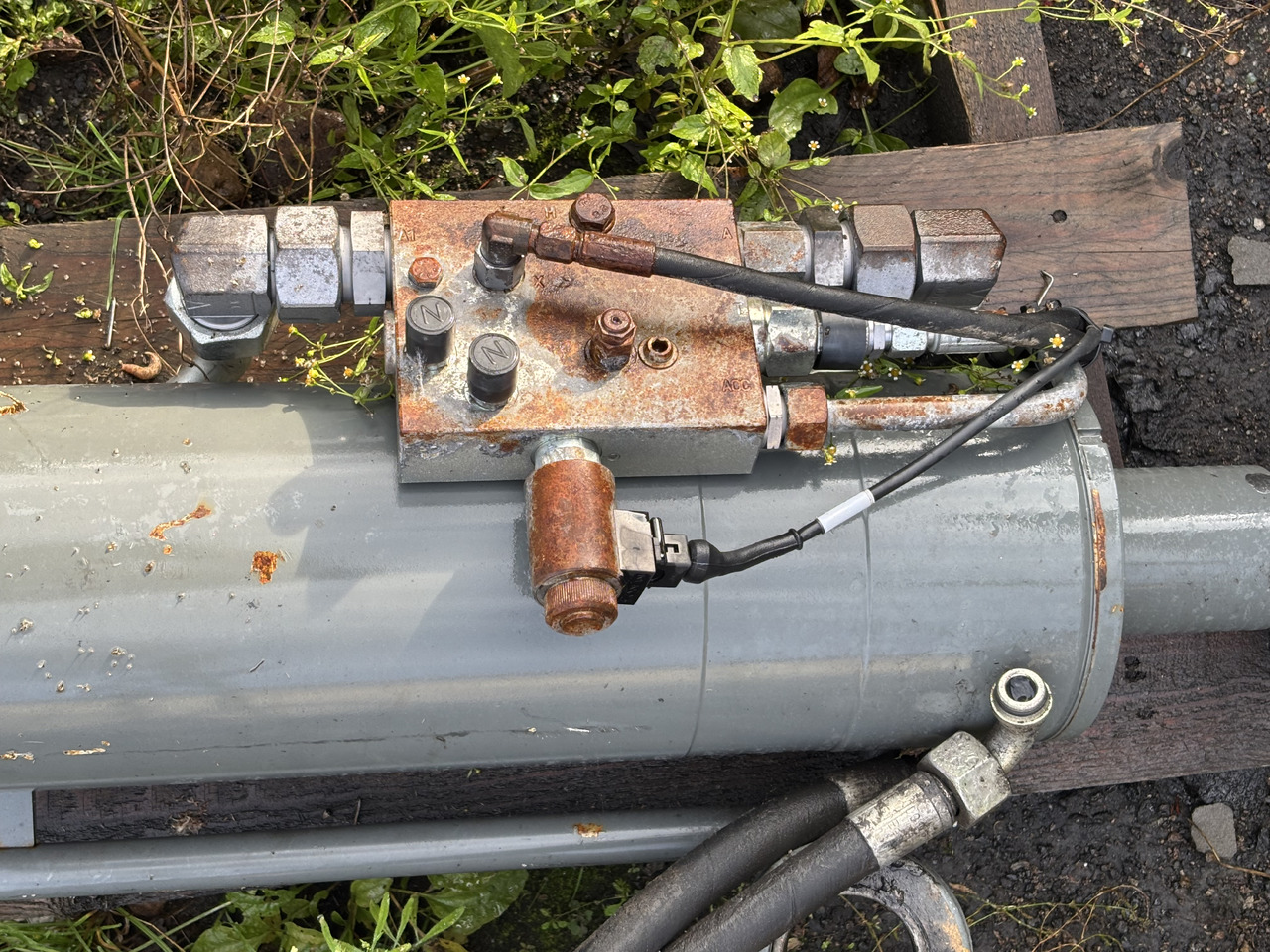 Claas Scorpion 7055 Siłownik Podnoszenia 0013048390 00 1304 839 0 - Υδραυλικός κύλινδρος για Τηλεσκοπικός φορτωτής: φωτογραφία 4 Claas Scorpion 7055 Siłownik Podnoszenia 0013048390 00 1304 839 0 - Υδραυλικός κύλινδρος για Τηλεσκοπικός φορτωτής: φωτογραφία 4