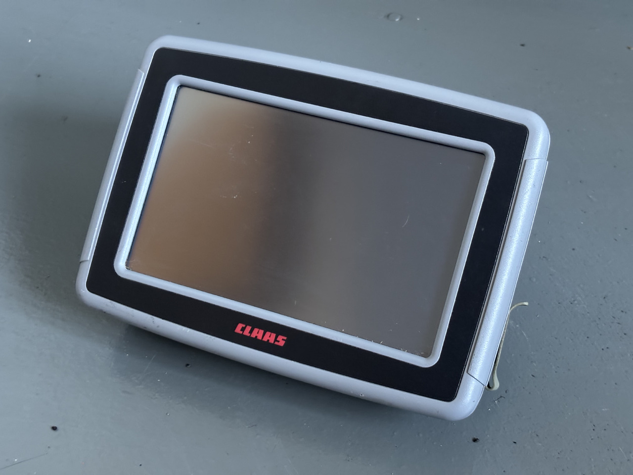 Claas Terminal S7 Omnistar 14059530 1405 953 0 - Σύστημα πλοήγησης για Γεωργικά μηχανήματα: φωτογραφία 1 Claas Terminal S7 Omnistar 14059530 1405 953 0 - Σύστημα πλοήγησης για Γεωργικά μηχανήματα: φωτογραφία 1