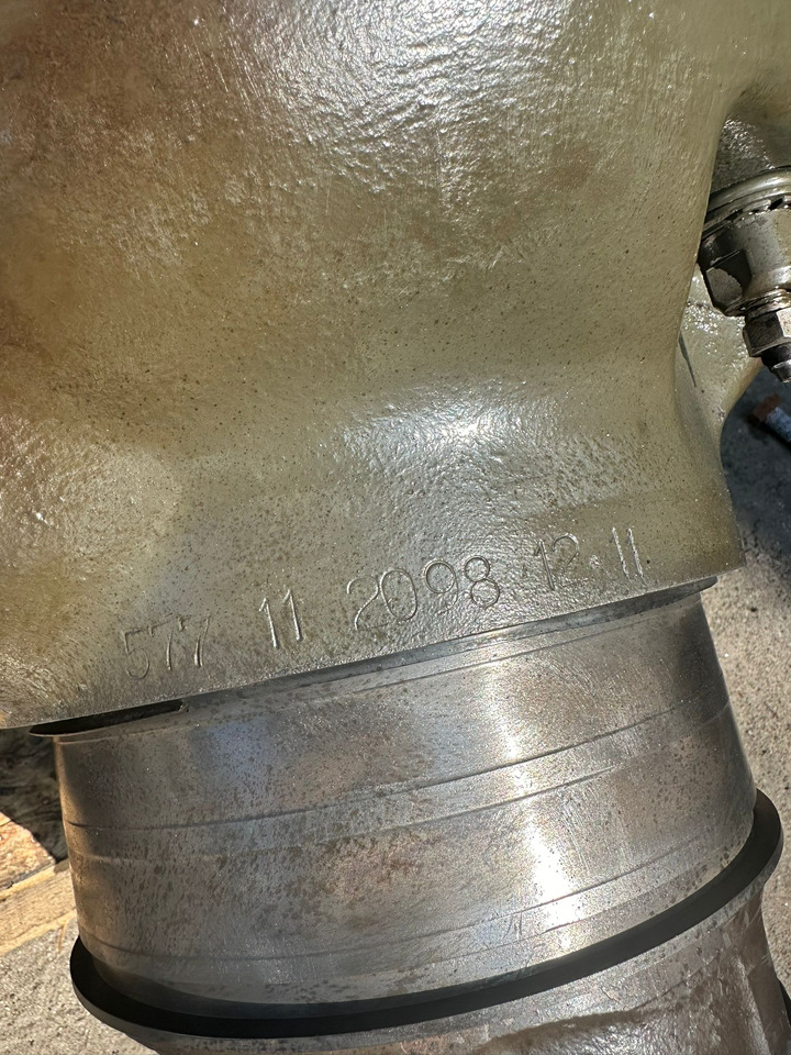 Claas Xerion 3800 - Dyferencjał | Wkład Mostu | Środek Mostu - Διαφορικό για Γεωργικά μηχανήματα: φωτογραφία 5 Claas Xerion 3800 - Dyferencjał | Wkład Mostu | Środek Mostu - Διαφορικό για Γεωργικά μηχανήματα: φωτογραφία 5