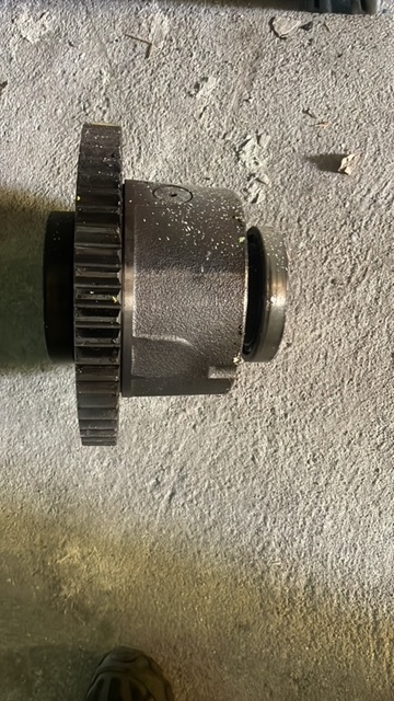 Claas lexion mechanizm róźnicowy tryb mechanizmu - Διαφορικό για Θεριζοαλωνιστική μηχανή: φωτογραφία 3 Claas lexion mechanizm róźnicowy tryb mechanizmu - Διαφορικό για Θεριζοαλωνιστική μηχανή: φωτογραφία 3