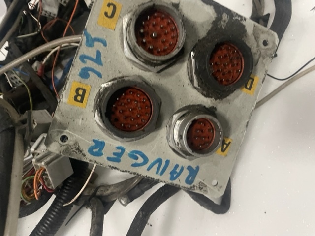 Claas ranger instalacja kabiny - Καλώδιο/ Σύρματα για Τηλεσκοπικός φορτωτής: φωτογραφία 2 Claas ranger instalacja kabiny - Καλώδιο/ Σύρματα για Τηλεσκοπικός φορτωτής: φωτογραφία 2