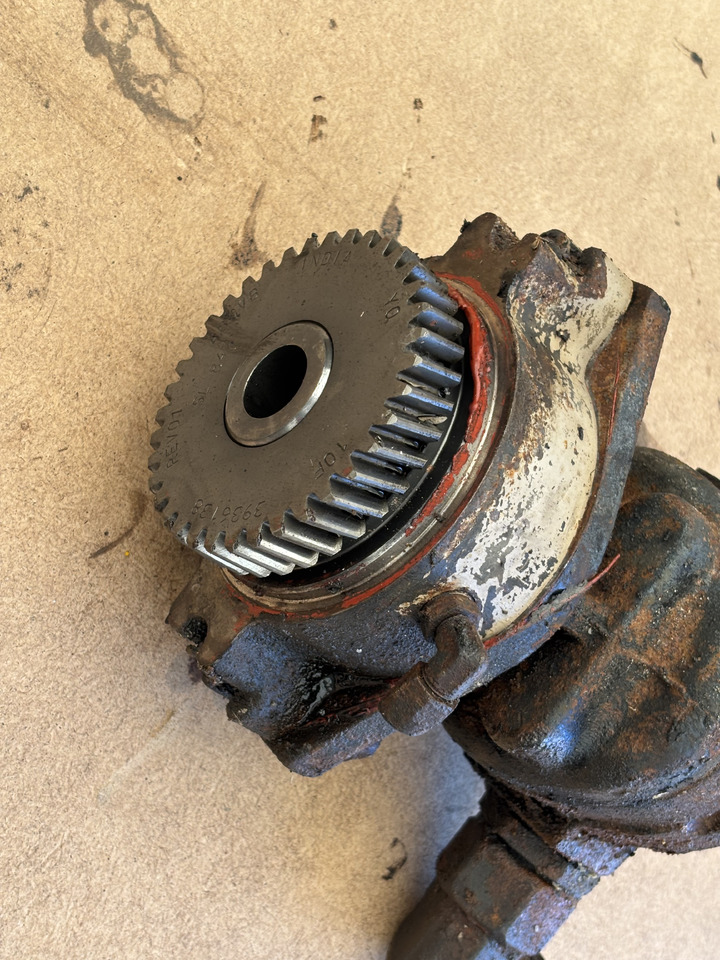 Cummins 8.3 6CT 6CTA 6CTAA Pompa hydrauliczna rozrząd - Υδραυλική αντλία για Γεωργικά μηχανήματα: φωτογραφία 4 Cummins 8.3 6CT 6CTA 6CTAA Pompa hydrauliczna rozrząd - Υδραυλική αντλία για Γεωργικά μηχανήματα: φωτογραφία 4