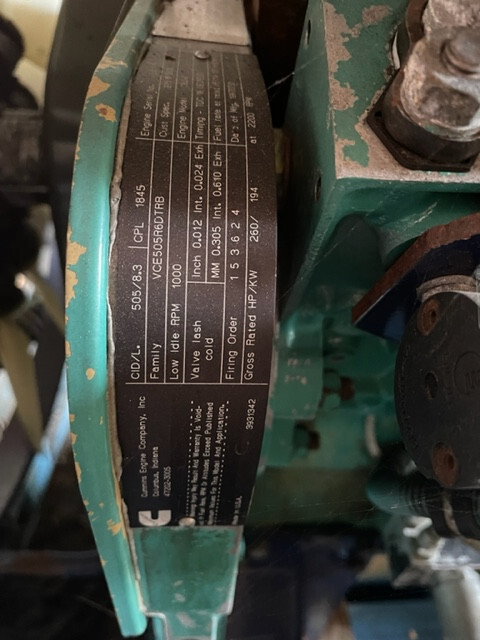 Cummins 8.3 L case 1660-1680 - Κινητήρας για Γεωργικά μηχανήματα: φωτογραφία 3 Cummins 8.3 L case 1660-1680 - Κινητήρας για Γεωργικά μηχανήματα: φωτογραφία 3