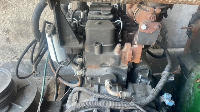 Cummins B 4.5 B4.5 , 7CEXL0275AAC - Κινητήρας για Γεωργικά μηχανήματα: φωτογραφία 1 Cummins B 4.5 B4.5 , 7CEXL0275AAC - Κινητήρας για Γεωργικά μηχανήματα: φωτογραφία 1