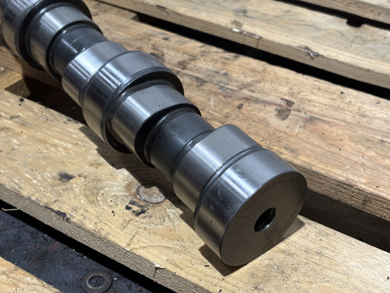 DEUTZ 04909276 04901003 04902099 TCD2013L64V Wałek Rozrządu - Εκκεντροφόρος άξονας για Γεωργικά μηχανήματα: φωτογραφία 5 DEUTZ 04909276 04901003 04902099 TCD2013L64V Wałek Rozrządu - Εκκεντροφόρος άξονας για Γεωργικά μηχανήματα: φωτογραφία 5