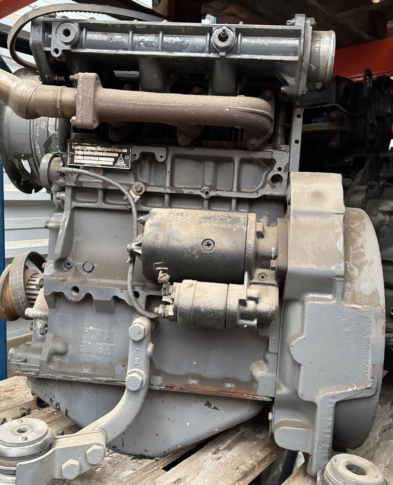 DEUTZ F3L 1011 F3L1011 Silnik - Κινητήρας για Κατασκευή μηχανήματα: φωτογραφία 3 DEUTZ F3L 1011 F3L1011 Silnik - Κινητήρας για Κατασκευή μηχανήματα: φωτογραφία 3
