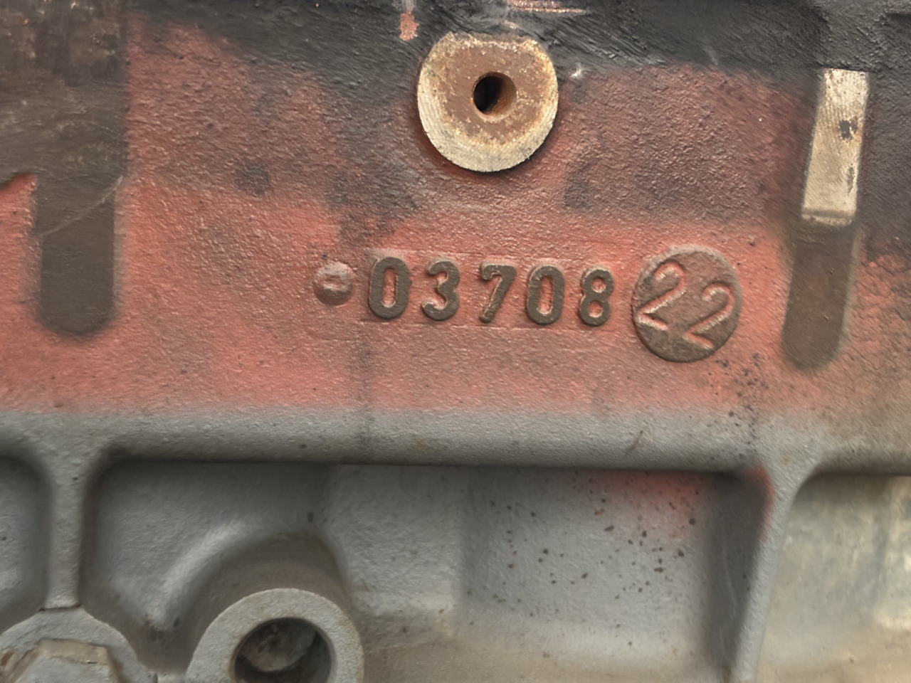 DEUTZ TCD2013L064V TCD 2013 L06 4V 04905375 Blok Silnika - Μπλοκ κυλίνδρων για Γεωργικά μηχανήματα: φωτογραφία 4 DEUTZ TCD2013L064V TCD 2013 L06 4V 04905375 Blok Silnika - Μπλοκ κυλίνδρων για Γεωργικά μηχανήματα: φωτογραφία 4