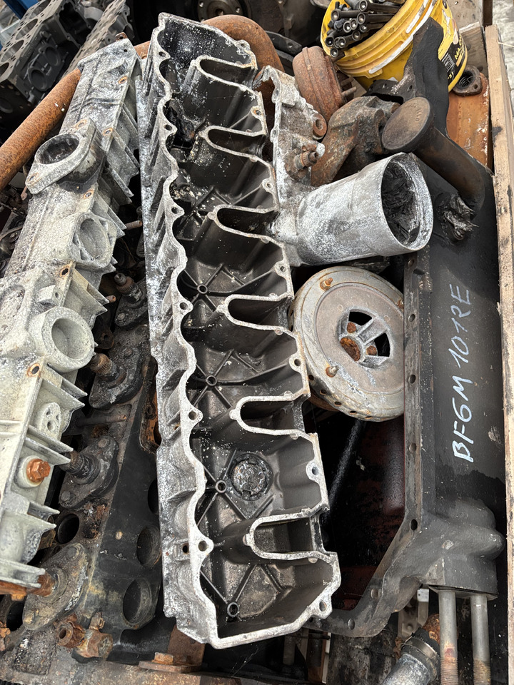 Deutz BF6M1012E Silnik Blok Pokrywa CZĘŚCI - Κινητήρας και ανταλλακτικά για Κατασκευή μηχανήματα: φωτογραφία 4 Deutz BF6M1012E Silnik Blok Pokrywa CZĘŚCI - Κινητήρας και ανταλλακτικά για Κατασκευή μηχανήματα: φωτογραφία 4