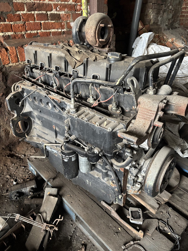 Deutz BF6M1013E Silnik Blok Pokrywa Obudowa Koło Zamachowe Miska Olejowa CZĘŚCI - Σφόνδυλος για Γεωργικά μηχανήματα: φωτογραφία 1 Deutz BF6M1013E Silnik Blok Pokrywa Obudowa Koło Zamachowe Miska Olejowa CZĘŚCI - Σφόνδυλος για Γεωργικά μηχανήματα: φωτογραφία 1