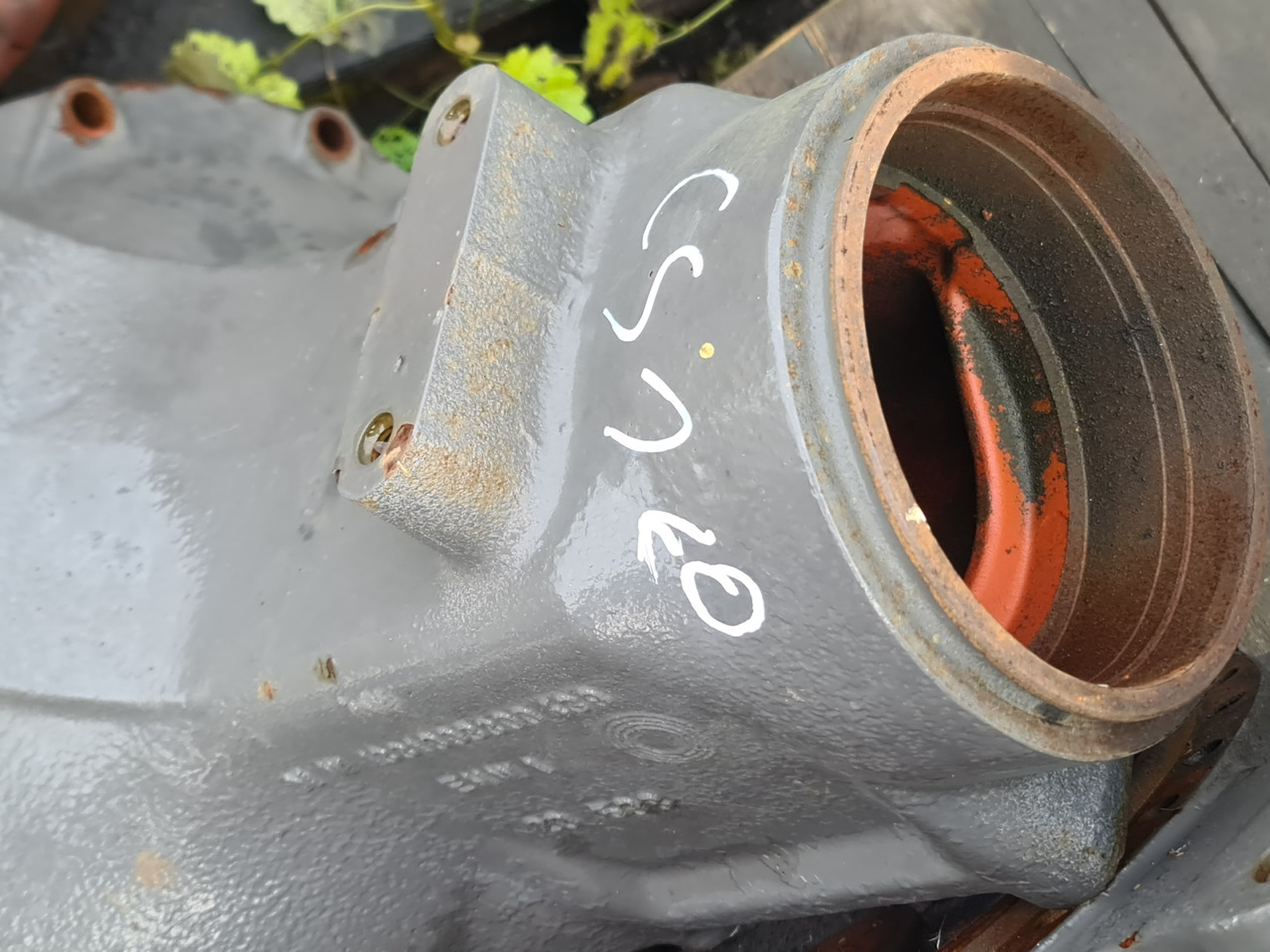 Deutz Case Same Obudowa Zwolnicy Tylnego Mostu 1331003300439 - Αξονας και ανταλλακτικά για Γεωργικά μηχανήματα: φωτογραφία 3 Deutz Case Same Obudowa Zwolnicy Tylnego Mostu 1331003300439 - Αξονας και ανταλλακτικά για Γεωργικά μηχανήματα: φωτογραφία 3