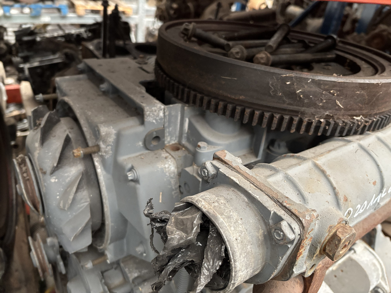 Deutz D2011L03 D 2011 L 03 36 kW (49,0 KM) Silnik Blok CZĘŚCI - Κινητήρας και ανταλλακτικά για Κατασκευή μηχανήματα: φωτογραφία 3 Deutz D2011L03 D 2011 L 03 36 kW (49,0 KM) Silnik Blok CZĘŚCI - Κινητήρας και ανταλλακτικά για Κατασκευή μηχανήματα: φωτογραφία 3