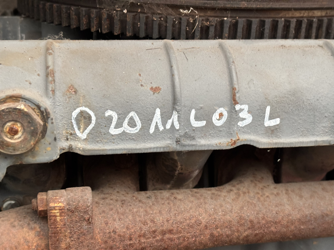 Deutz D2011L03 D 2011 L 03 36 kW (49,0 KM) Silnik Blok CZĘŚCI - Κινητήρας και ανταλλακτικά για Κατασκευή μηχανήματα: φωτογραφία 5 Deutz D2011L03 D 2011 L 03 36 kW (49,0 KM) Silnik Blok CZĘŚCI - Κινητήρας και ανταλλακτικά για Κατασκευή μηχανήματα: φωτογραφία 5