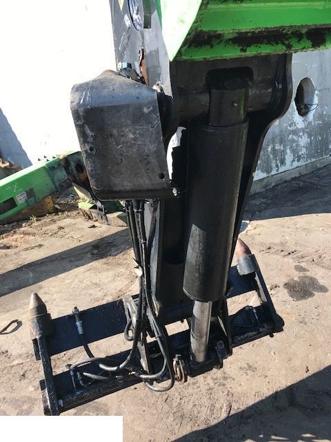 Deutz Fahr Agrovector - Siłownik Poziomowania Wychył Łyżki Ramię Maszt Teleskop - Υδραυλικός κύλινδρος για Γεωργικά μηχανήματα: φωτογραφία 1 Deutz Fahr Agrovector - Siłownik Poziomowania Wychył Łyżki Ramię Maszt Teleskop - Υδραυλικός κύλινδρος για Γεωργικά μηχανήματα: φωτογραφία 1
