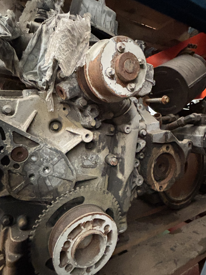Deutz TCD 3.6 L4 85kW 114 KM Silnik Blok CZĘŚCI - Κινητήρας και ανταλλακτικά: φωτογραφία 5 Deutz TCD 3.6 L4 85kW 114 KM Silnik Blok CZĘŚCI - Κινητήρας και ανταλλακτικά: φωτογραφία 5