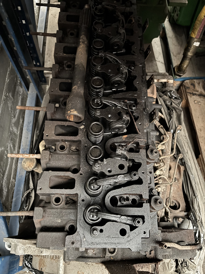 Deutz TCD2012L064V TCD 2012 L 064 V Silnik Blok Pompa CZĘŚCI 04289543 15222842 - Αντλίας λαδιού για Κατασκευή μηχανήματα: φωτογραφία 1 Deutz TCD2012L064V TCD 2012 L 064 V Silnik Blok Pompa CZĘŚCI 04289543 15222842 - Αντλίας λαδιού για Κατασκευή μηχανήματα: φωτογραφία 1