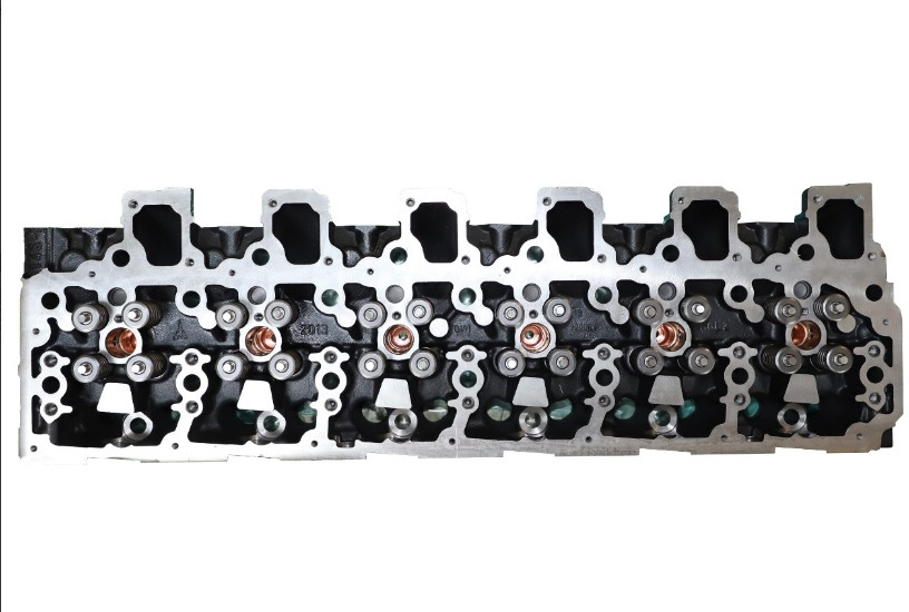 Deutz TCD2013L064V - głowica kompletna NOWA 04900635 - Κυλινδροκεφαλή για Γεωργικά μηχανήματα: φωτογραφία 1 Deutz TCD2013L064V - głowica kompletna NOWA 04900635 - Κυλινδροκεφαλή για Γεωργικά μηχανήματα: φωτογραφία 1