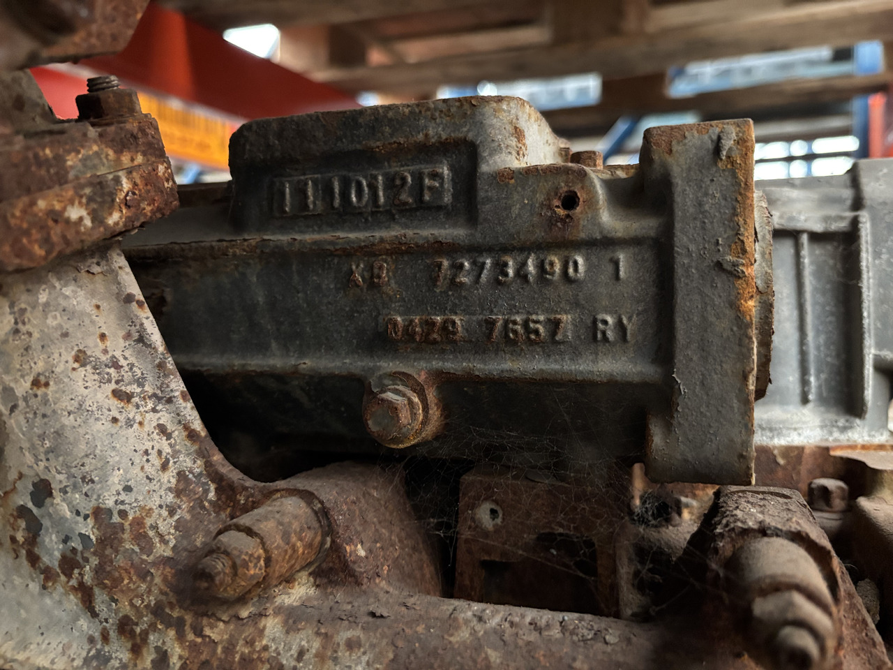 Deutz TCD3.6 L4 TCD3.6 L4 Silnik Blok Kolektor CZĘŚCI 7273490 - Κινητήρας και ανταλλακτικά: φωτογραφία 1 Deutz TCD3.6 L4 TCD3.6 L4 Silnik Blok Kolektor CZĘŚCI 7273490 - Κινητήρας και ανταλλακτικά: φωτογραφία 1
