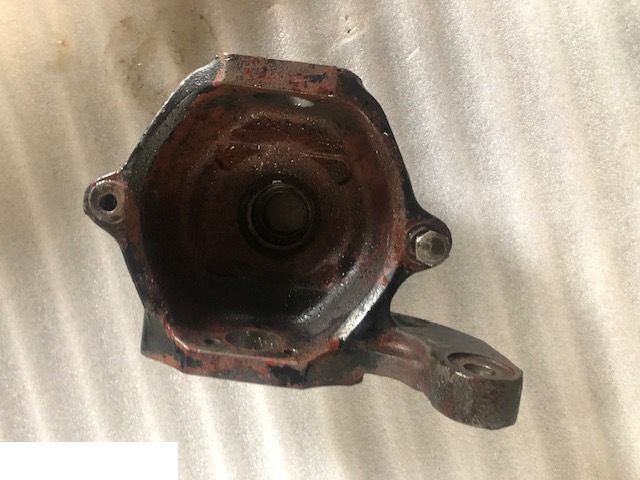 Faresin Deutz Agrovector Manitou Claas Ranger - Zwrotnica - Carraro - Ακραξόνιο για Γεωργικά μηχανήματα: φωτογραφία 1 Faresin Deutz Agrovector Manitou Claas Ranger - Zwrotnica - Carraro - Ακραξόνιο για Γεωργικά μηχανήματα: φωτογραφία 1