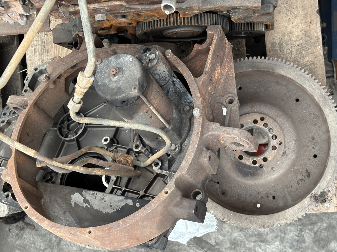 Fendt 412 Vario Silnik Blok Kolektor Tłok Tryb Kołnierz CZĘŚCI 04295177R 404200101140 - Κινητήρας και ανταλλακτικά για Γεωργικά μηχανήματα: φωτογραφία 1 Fendt 412 Vario Silnik Blok Kolektor Tłok Tryb Kołnierz CZĘŚCI 04295177R 404200101140 - Κινητήρας και ανταλλακτικά για Γεωργικά μηχανήματα: φωτογραφία 1