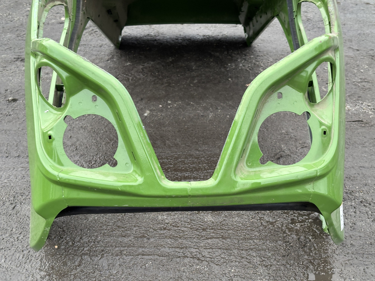 Fendt 516 Vario Maska - Καπό για Γεωργικά μηχανήματα: φωτογραφία 4 Fendt 516 Vario Maska - Καπό για Γεωργικά μηχανήματα: φωτογραφία 4