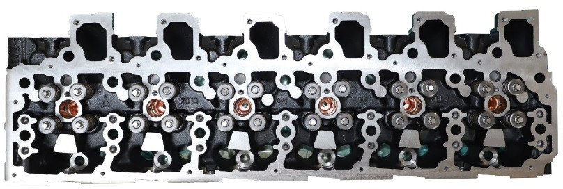 Fendt 922 933 924 934 936 Vario - głowica kompletna NOWA F934201210800 - Κυλινδροκεφαλή για Γεωργικά μηχανήματα: φωτογραφία 1 Fendt 922 933 924 934 936 Vario - głowica kompletna NOWA F934201210800 - Κυλινδροκεφαλή για Γεωργικά μηχανήματα: φωτογραφία 1