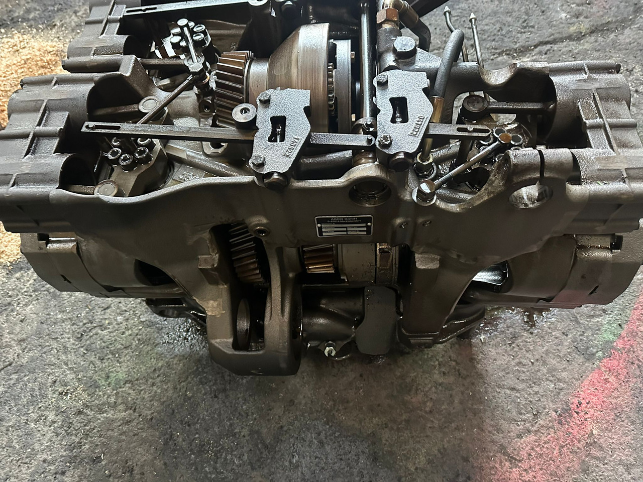 Fendt 930 933 936 939 942 GEN 6 7  Skrzynia Biegów Kompletna AGCO Fendt VARIO ML400 - Κιβώτιο ταχυτήτων για Γεωργικά μηχανήματα: φωτογραφία 2 Fendt 930 933 936 939 942 GEN 6 7  Skrzynia Biegów Kompletna AGCO Fendt VARIO ML400 - Κιβώτιο ταχυτήτων για Γεωργικά μηχανήματα: φωτογραφία 2