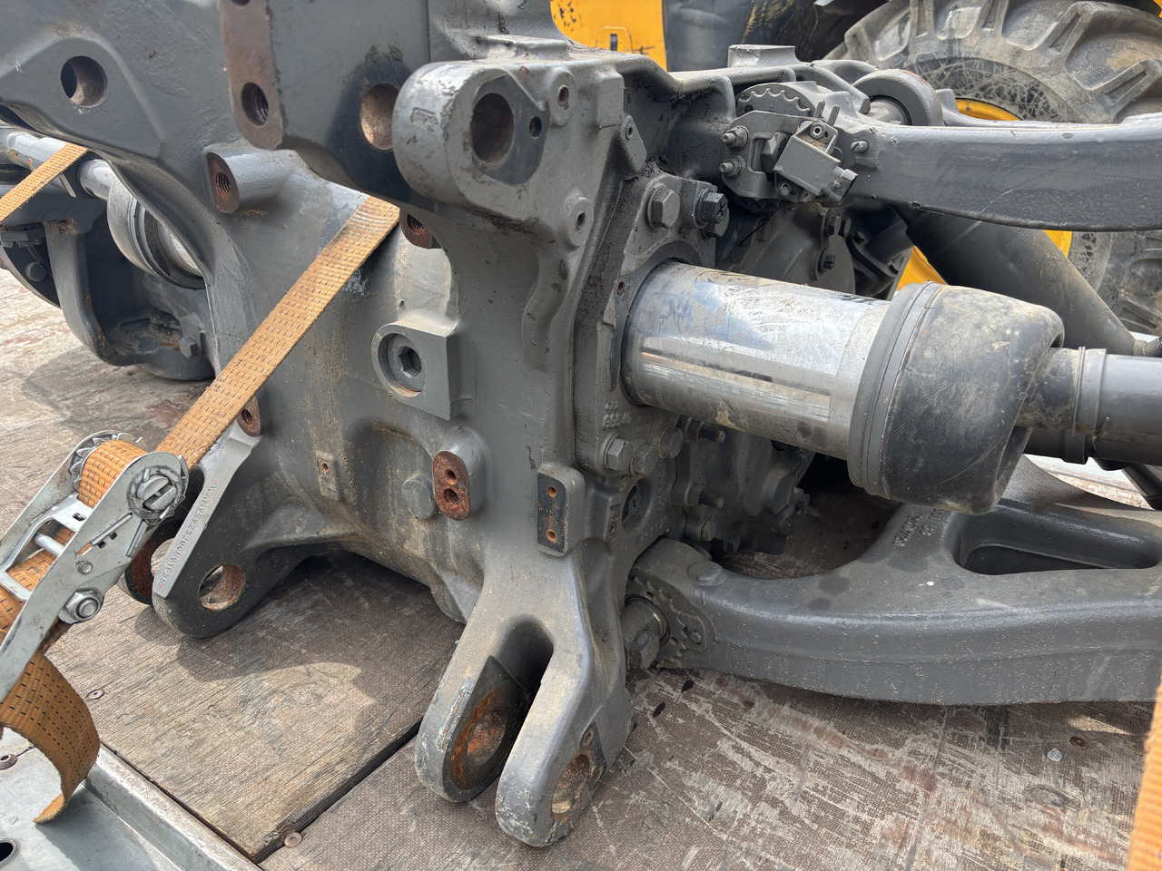 Διαφορικό για Γεωργικά μηχανήματα Fendt 936 939 Vario - most przedni CZĘŚCI - mechanizm różnicowy dyferencjał atak 980/10141854: φωτογραφία 6 Διαφορικό για Γεωργικά μηχανήματα Fendt 936 939 Vario - most przedni CZĘŚCI - mechanizm różnicowy dyferencjał atak 980/10141854: φωτογραφία 6