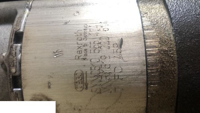 Fendt 936 S4 - Pompa Hydrauliki Wspomagania Tandem - Υδραυλική αντλία για Γεωργικά μηχανήματα: φωτογραφία 2 Fendt 936 S4 - Pompa Hydrauliki Wspomagania Tandem - Υδραυλική αντλία για Γεωργικά μηχανήματα: φωτογραφία 2