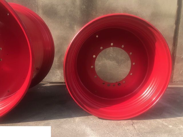 Fendt 939 - Felga Przednia 25x30 - Ζάντα για Γεωργικά μηχανήματα: φωτογραφία 1 Fendt 939 - Felga Przednia 25x30 - Ζάντα για Γεωργικά μηχανήματα: φωτογραφία 1