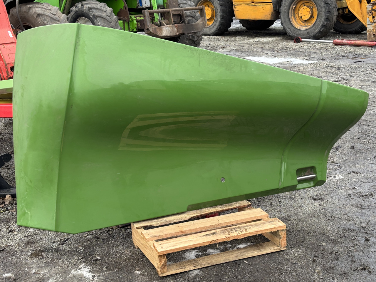 Fendt Katana 65 S4 650 Gen3 85 S4 Owiewka Lewa Obudowa Lewa Klapa H653500133071 - Αμάξωμα και εξωτερικό για Γεωργικά μηχανήματα: φωτογραφία 1 Fendt Katana 65 S4 650 Gen3 85 S4 Owiewka Lewa Obudowa Lewa Klapa H653500133071 - Αμάξωμα και εξωτερικό για Γεωργικά μηχανήματα: φωτογραφία 1