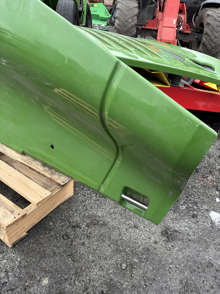 Fendt Katana 65 S4 650 Gen3 85 S4 Owiewka Lewa Obudowa Lewa Klapa H653500133071 - Αμάξωμα και εξωτερικό για Γεωργικά μηχανήματα: φωτογραφία 3 Fendt Katana 65 S4 650 Gen3 85 S4 Owiewka Lewa Obudowa Lewa Klapa H653500133071 - Αμάξωμα και εξωτερικό για Γεωργικά μηχανήματα: φωτογραφία 3