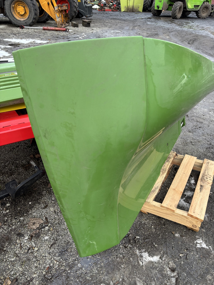 Fendt Katana 65 S4 650 Gen3 85 S4 Owiewka Lewa Obudowa Lewa Klapa H653500133071 - Αμάξωμα και εξωτερικό για Γεωργικά μηχανήματα: φωτογραφία 4 Fendt Katana 65 S4 650 Gen3 85 S4 Owiewka Lewa Obudowa Lewa Klapa H653500133071 - Αμάξωμα και εξωτερικό για Γεωργικά μηχανήματα: φωτογραφία 4