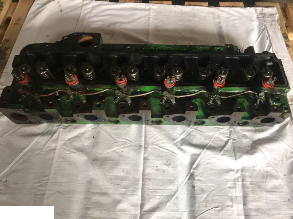 Głowica - John Deere 6068 - re525455 - Κυλινδροκεφαλή για Γεωργικά μηχανήματα: φωτογραφία 5 Głowica - John Deere 6068 - re525455 - Κυλινδροκεφαλή για Γεωργικά μηχανήματα: φωτογραφία 5